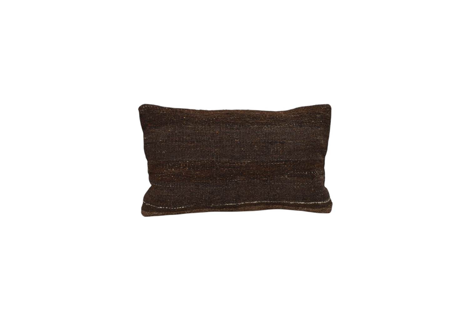 Kilim Antik El Dokuma Dekoratif Lumbar Kilim Kırlent Yastık Kılıfı 1041 - Yeni - Çok Renkli