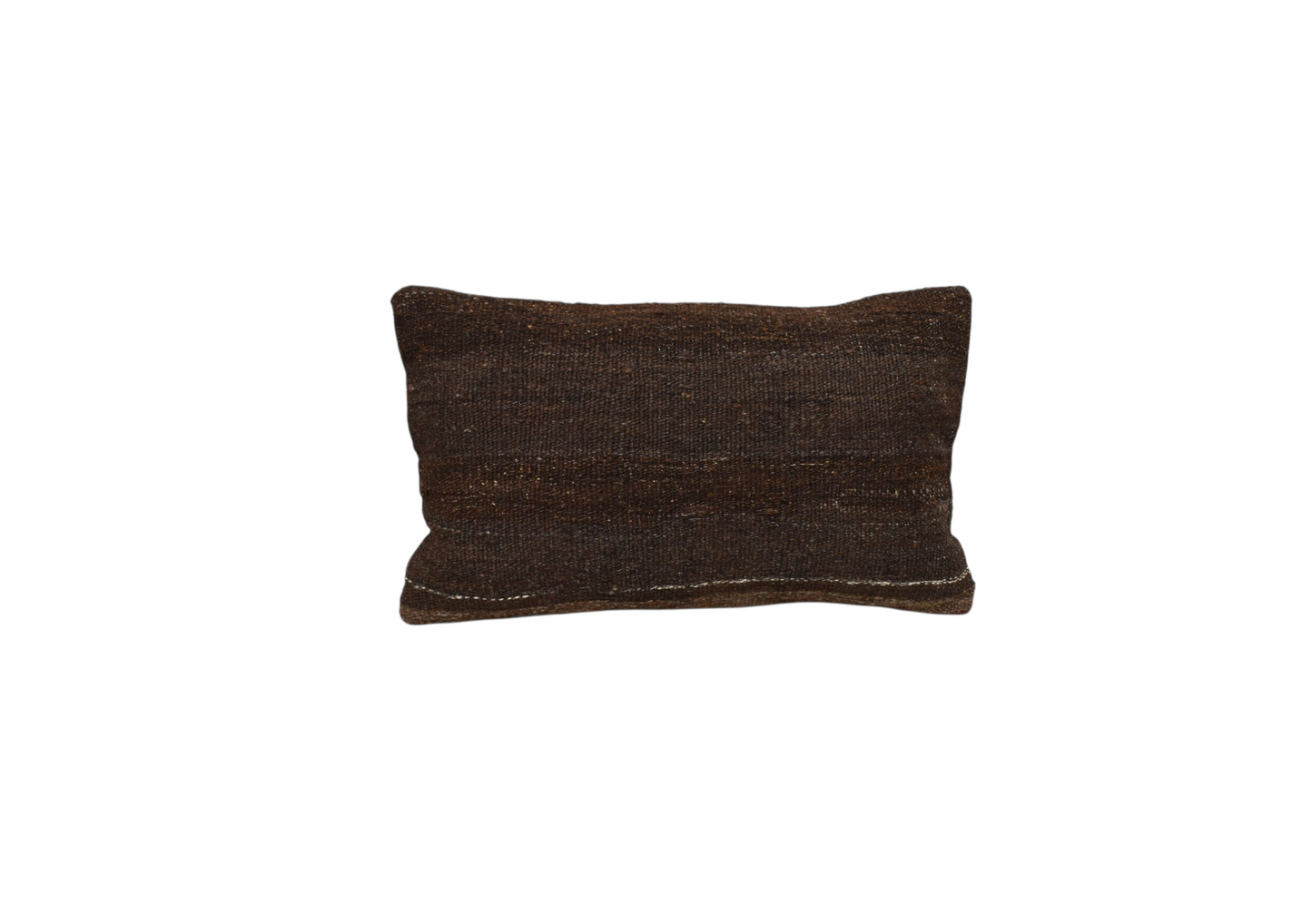 Kilim Antik El Dokuma Dekoratif Lumbar Kilim Kırlent Yastık Kılıfı 1041 - Yeni - Çok Renkli