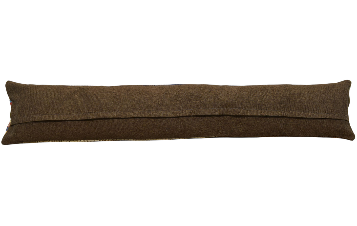 Kilim Antik El Dokuma Dekoratif Lumbar Kilim Kırlent Yastık Kılıfı 1104 - Yeni - Çok Renkli