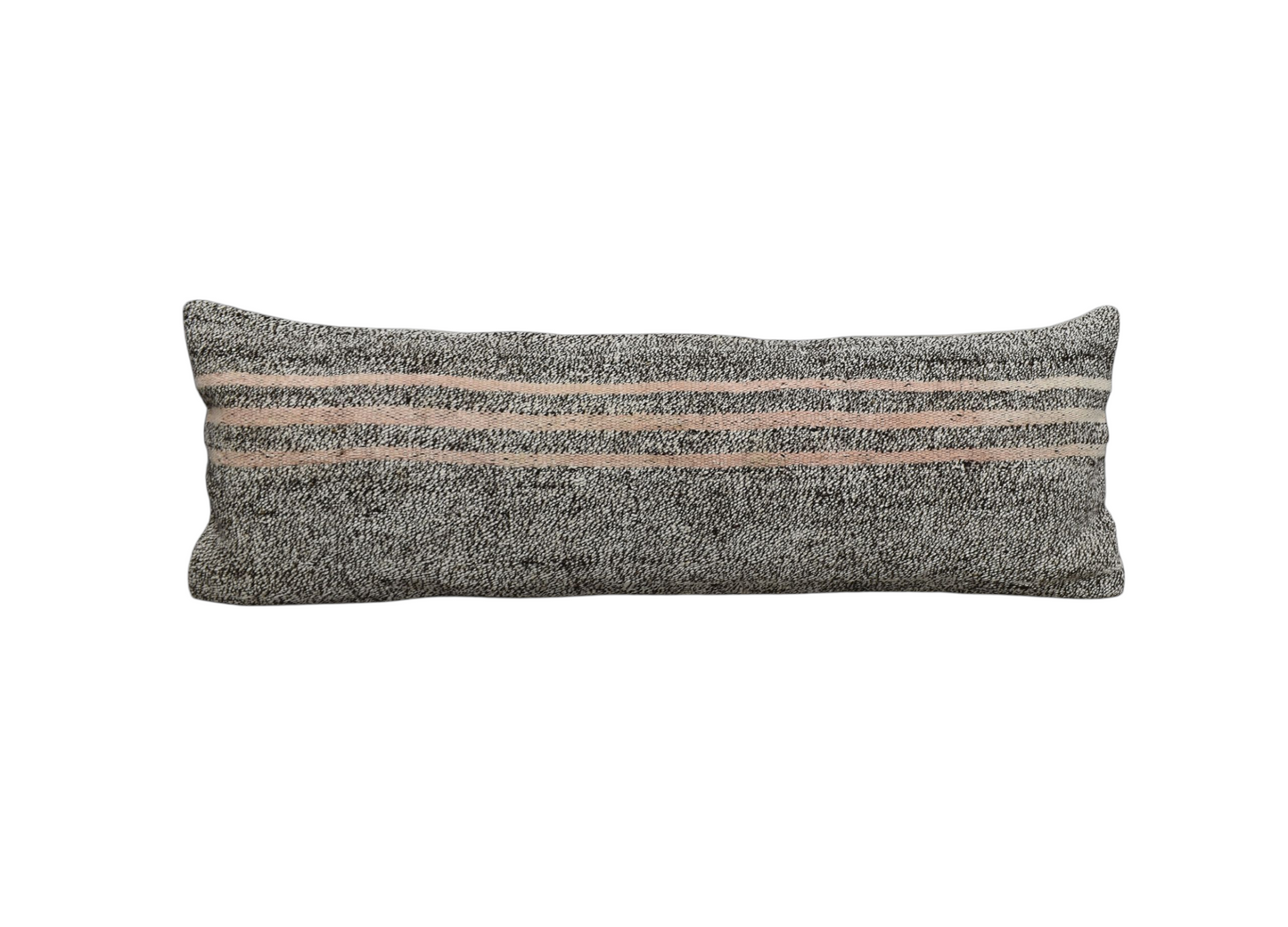 Kilim Antik El Dokuma Dekoratif Lumbar Kilim Kırlent Yastık Kılıfı 1108 - Yeni - Çok Renkli