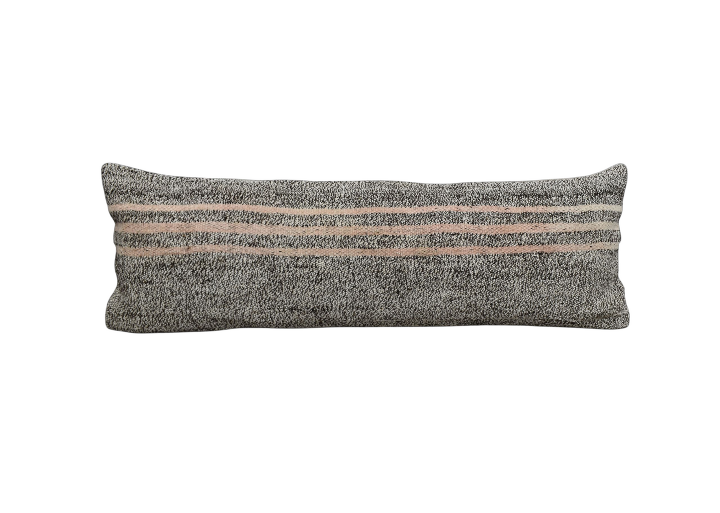 Kilim Antik El Dokuma Dekoratif Lumbar Kilim Kırlent Yastık Kılıfı 1108 - Yeni - Çok Renkli