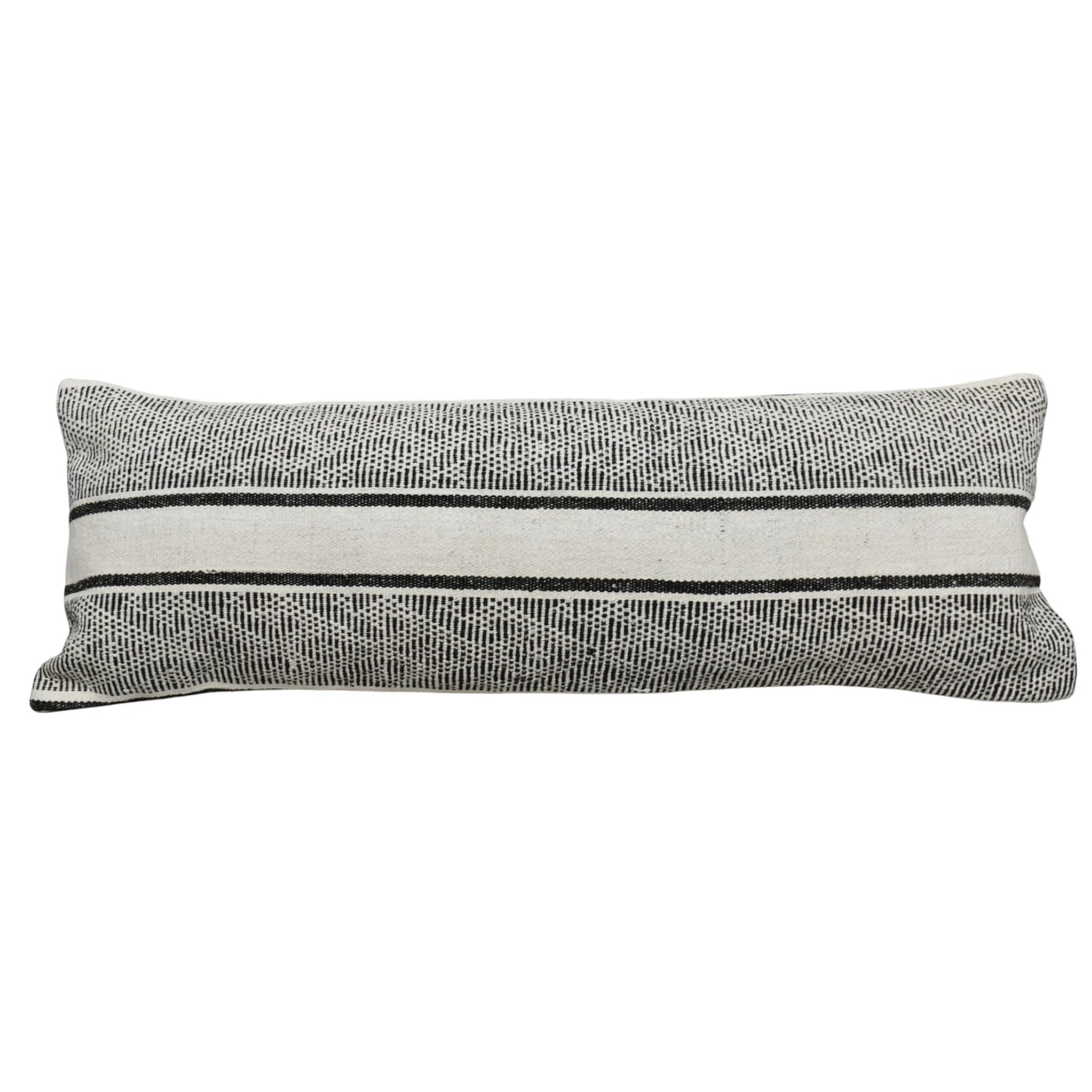 Kilim Antik El Dokuma Dekoratif Lumbar Kilim Kırlent Yastık Kılıfı 1111 - Yeni - Çok Renkli