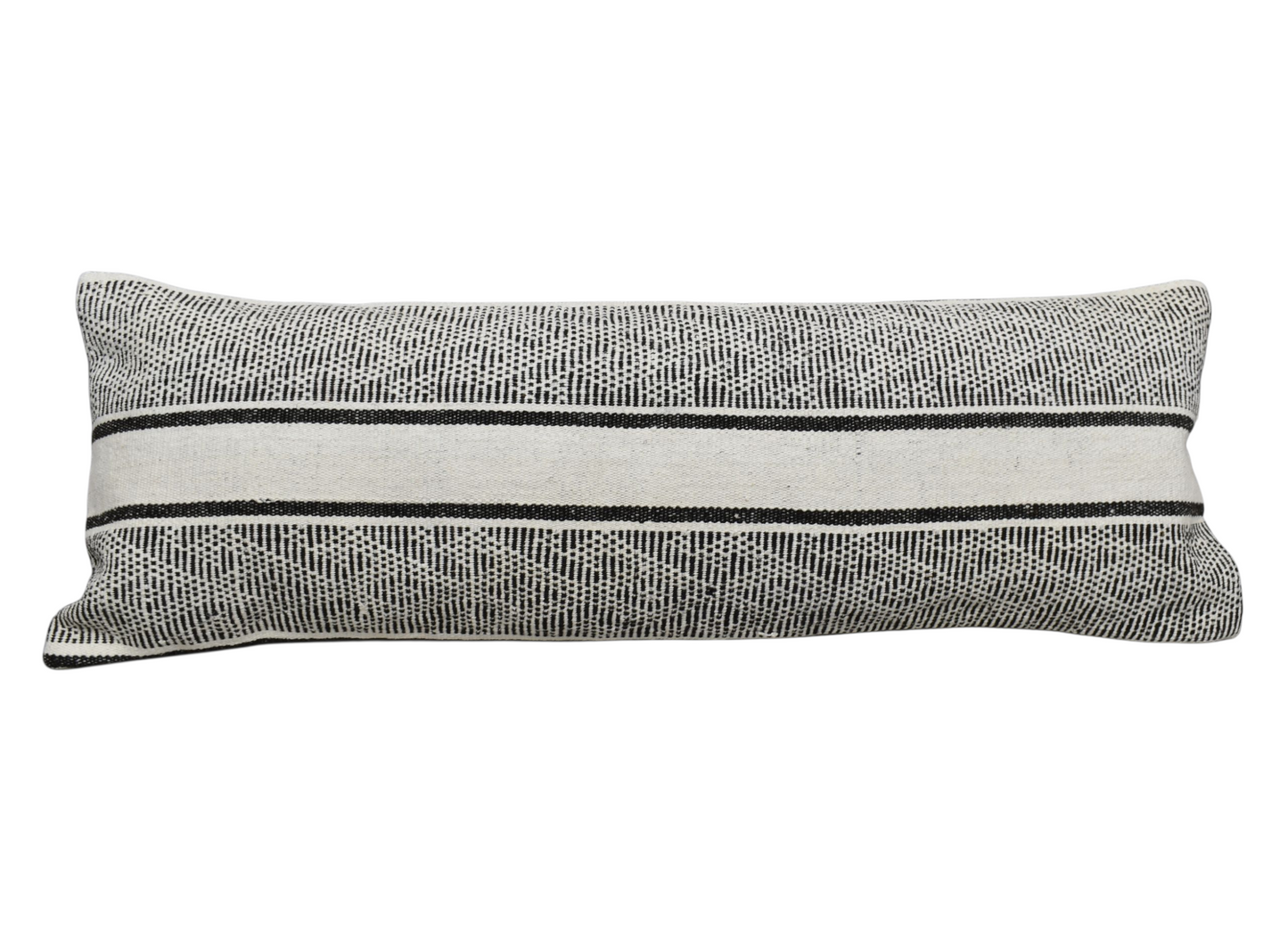 Kilim Antik El Dokuma Dekoratif Lumbar Kilim Kırlent Yastık Kılıfı 1111 - Yeni - Çok Renkli