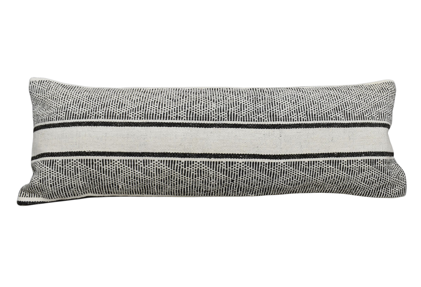 Kilim Antik El Dokuma Dekoratif Lumbar Kilim Kırlent Yastık Kılıfı 1111 - Yeni - Çok Renkli