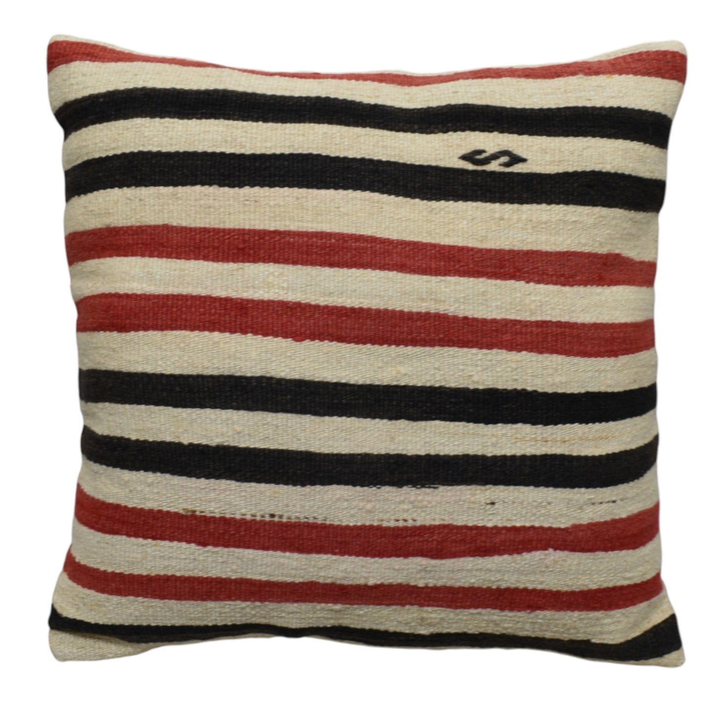 Kilim Antik El Dokuma Dekoratif Kilim Kırlent Yastık Kılıfı 1124 - Yeni - Çok Renkli