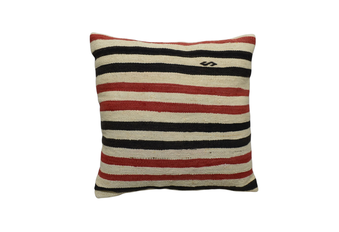 Kilim Antik El Dokuma Dekoratif Kilim Kırlent Yastık Kılıfı 1124 - Yeni - Çok Renkli