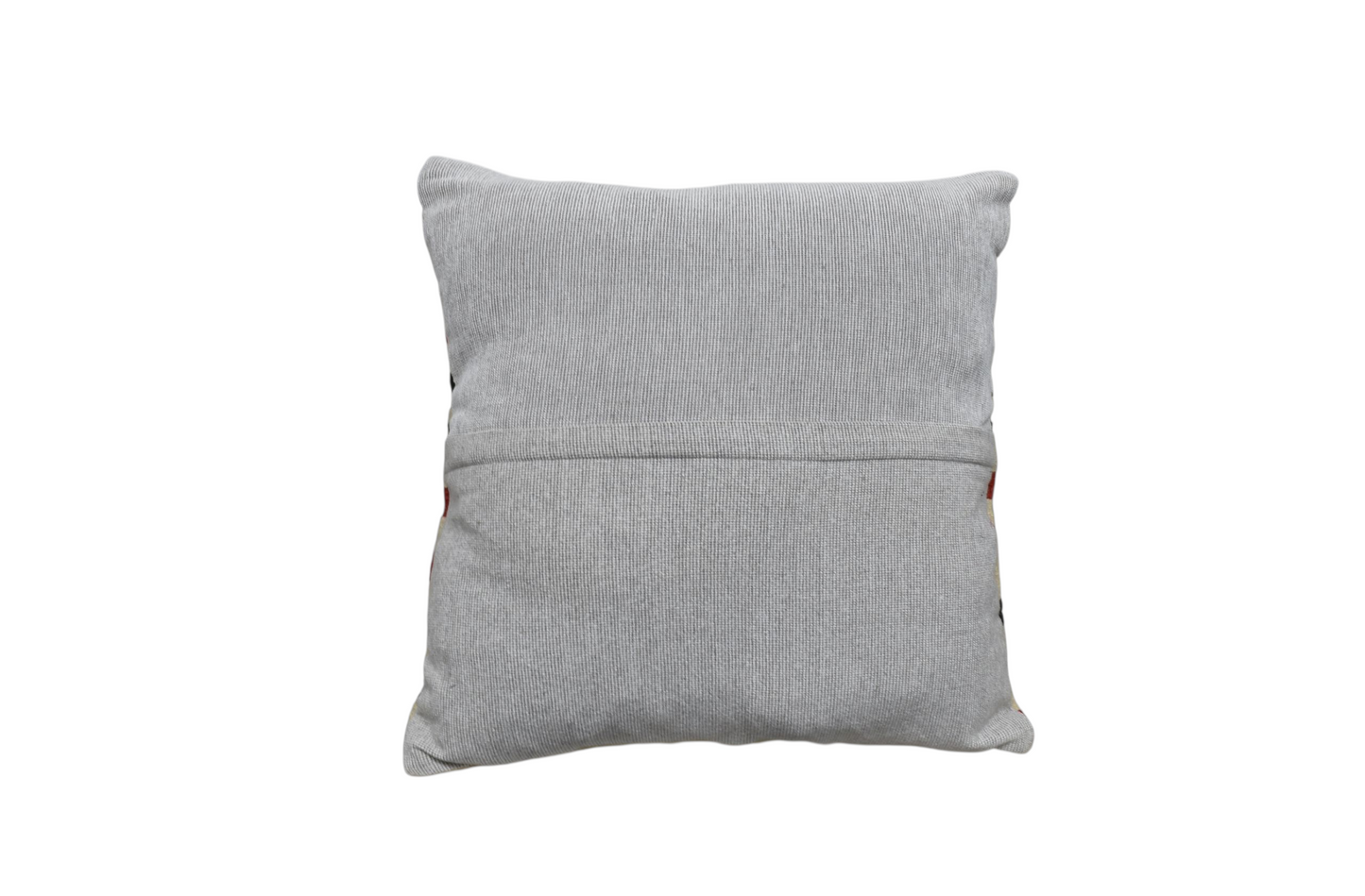 Kilim Antik El Dokuma Dekoratif Kilim Kırlent Yastık Kılıfı 1124 - Yeni - Çok Renkli