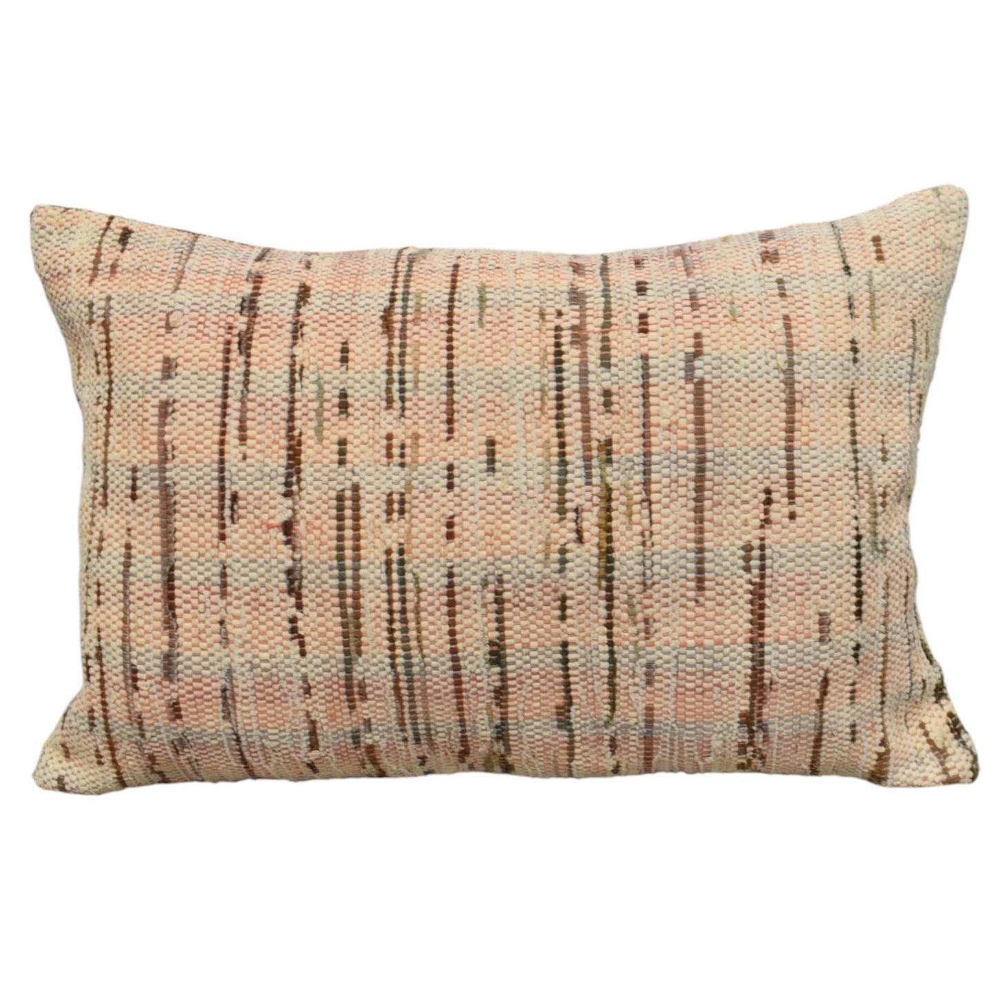 Kilim Antik El Dokuma Dekoratif Kilim Kırlent Yastık Kılıfı 1125 - Yeni - Çok Renkli