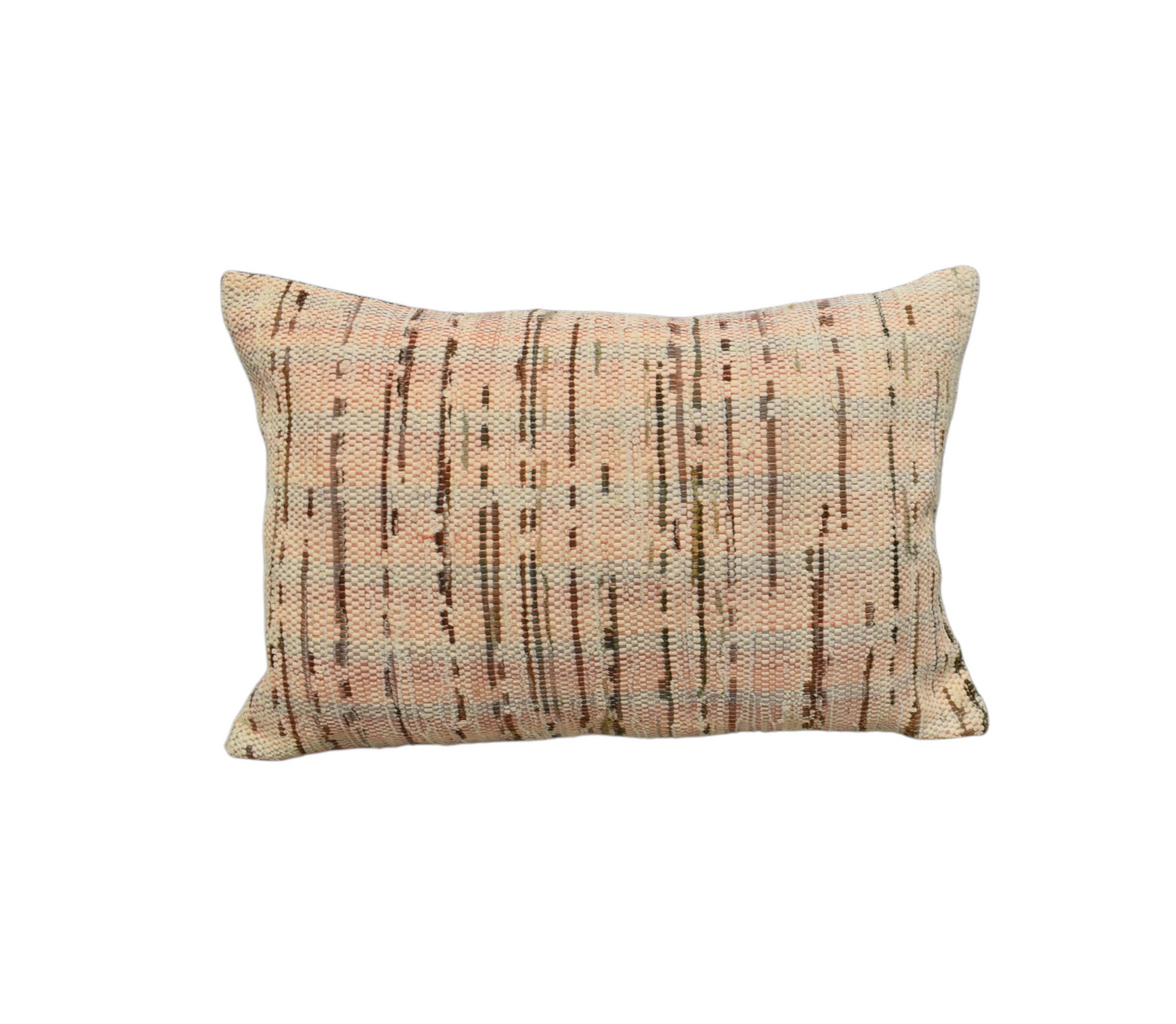 Kilim Antik El Dokuma Dekoratif Kilim Kırlent Yastık Kılıfı 1125 - Yeni - Çok Renkli