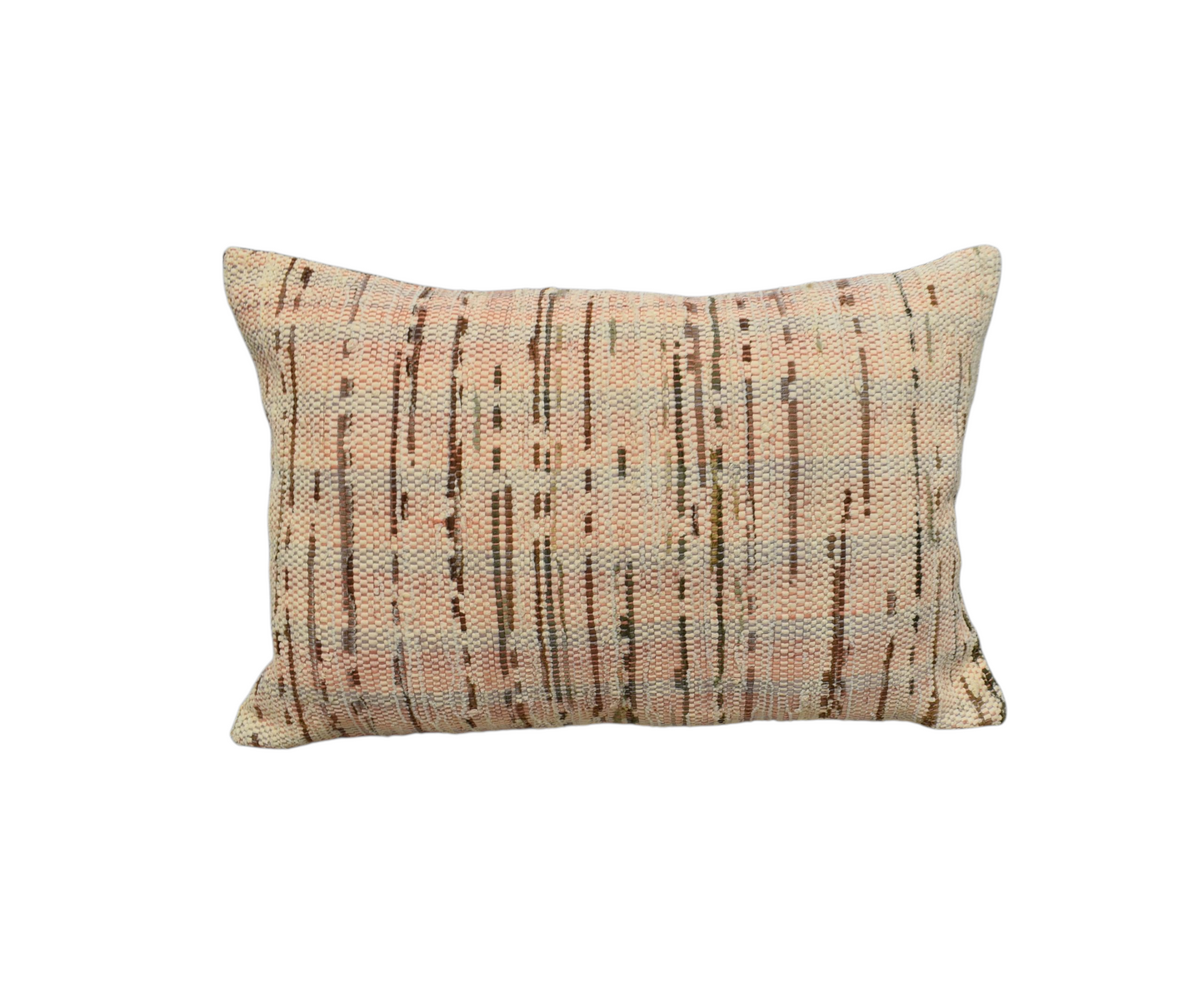 Kilim Antik El Dokuma Dekoratif Kilim Kırlent Yastık Kılıfı 1125 - Yeni - Çok Renkli