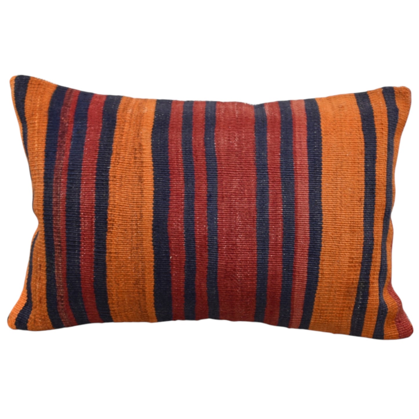 Kilim Antik El Dokuma Dekoratif Kilim Kırlent Yastık Kılıfı 1126 - Yeni - Çok Renkli