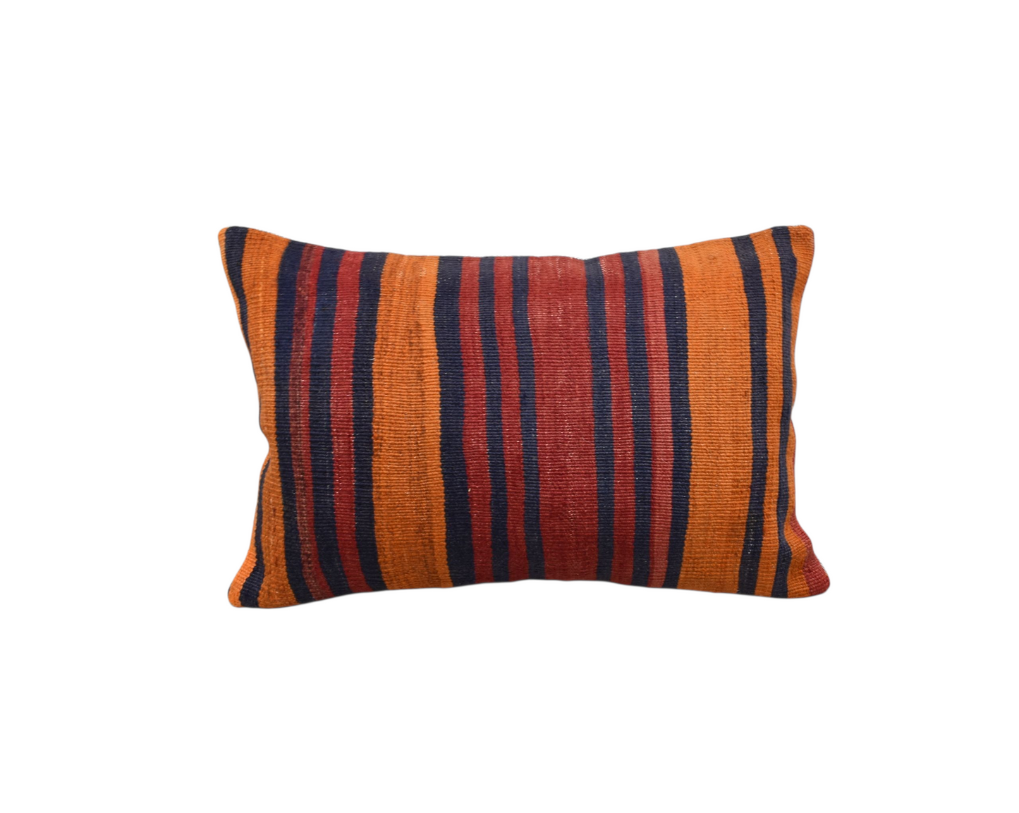 Kilim Antik El Dokuma Dekoratif Kilim Kırlent Yastık Kılıfı 1126 - Yeni - Çok Renkli