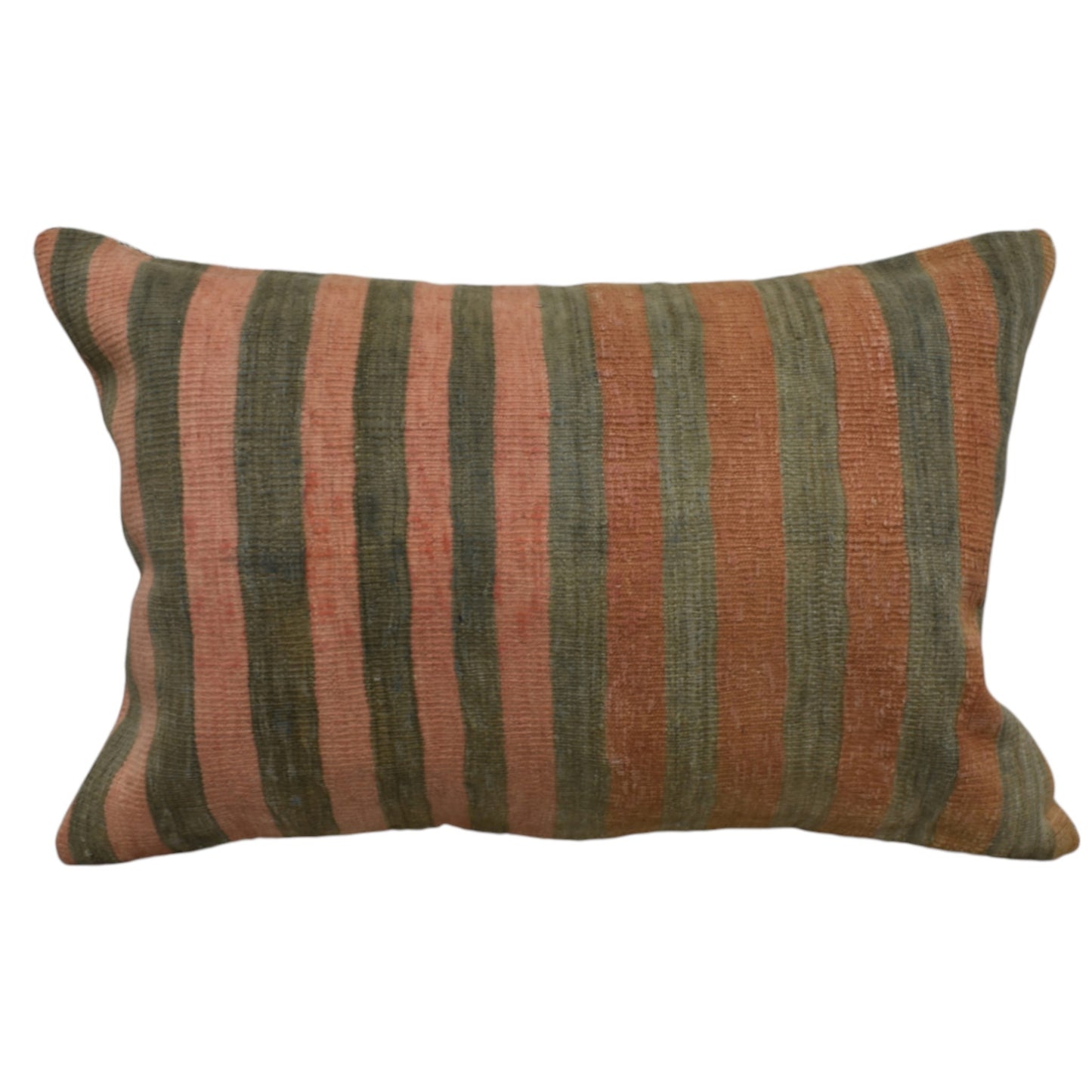 Kilim Antik El Dokuma Dekoratif Kilim Kırlent Yastık Kılıfı 1128 - Yeni - Çok Renkli