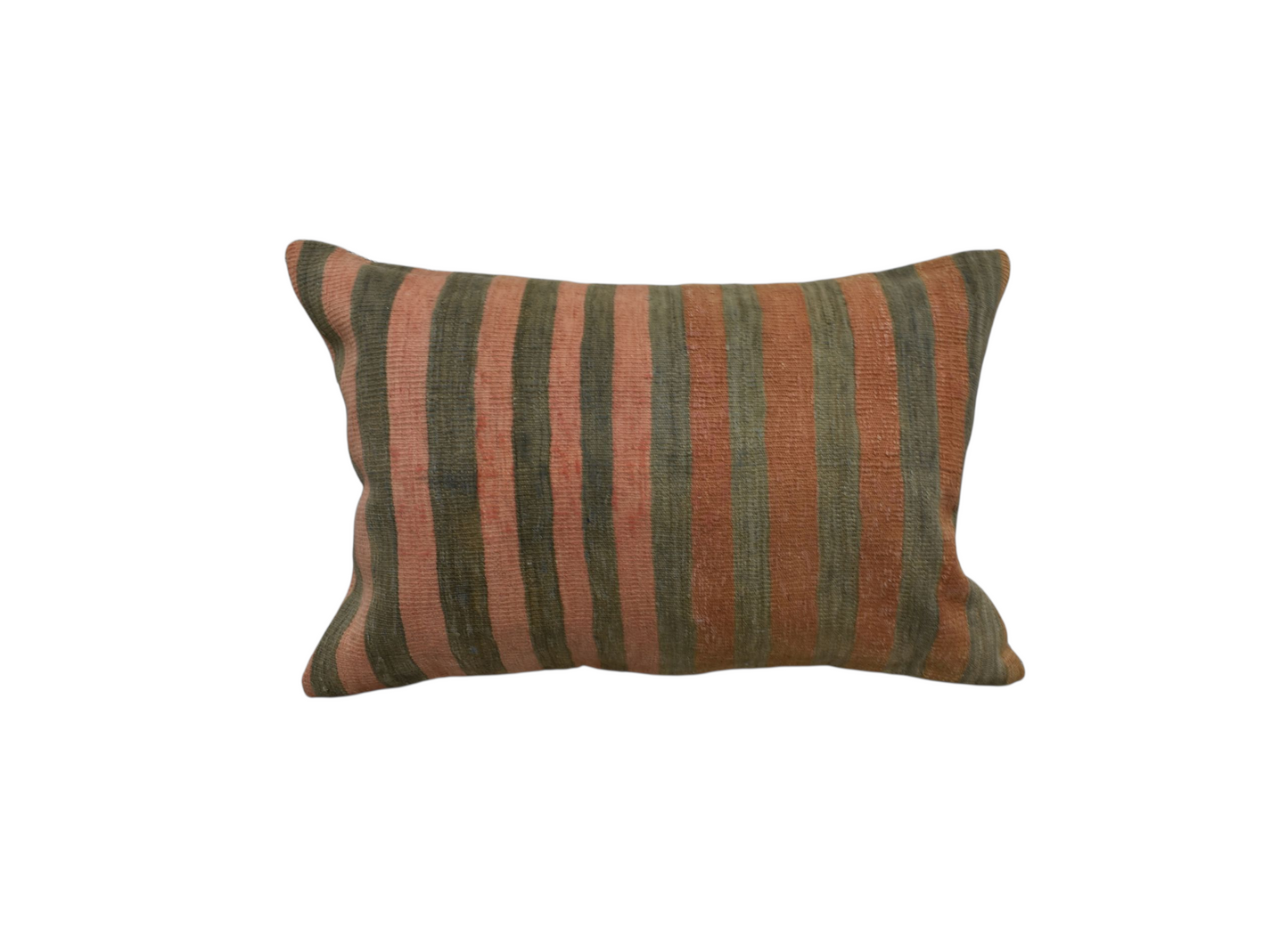 Kilim Antik El Dokuma Dekoratif Kilim Kırlent Yastık Kılıfı 1128 - Yeni - Çok Renkli