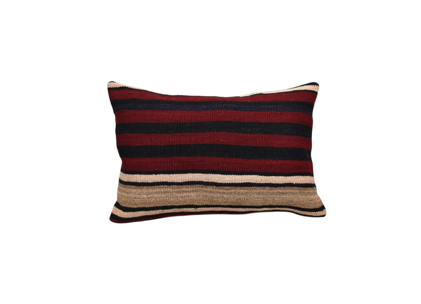 Kilim Antik El Dokuma Dekoratif Kilim Kırlent Yastık Kılıfı 1129 - Yeni - Çok Renkli