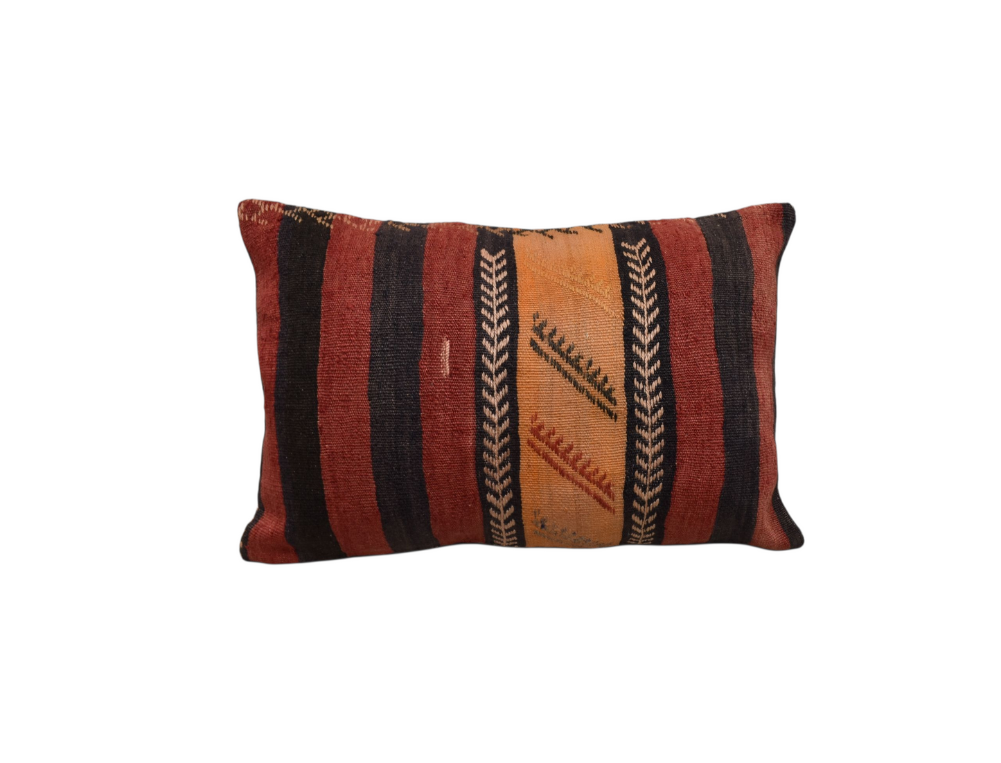 Kilim Antik El Dokuma Dekoratif Kilim Kırlent Yastık Kılıfı 1133 - Yeni - Çok Renkli