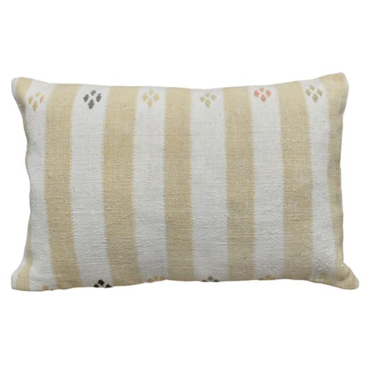 Kilim Antik El Dokuma Dekoratif Kilim Kırlent Yastık Kılıfı 1135 - Yeni - Çok Renkli