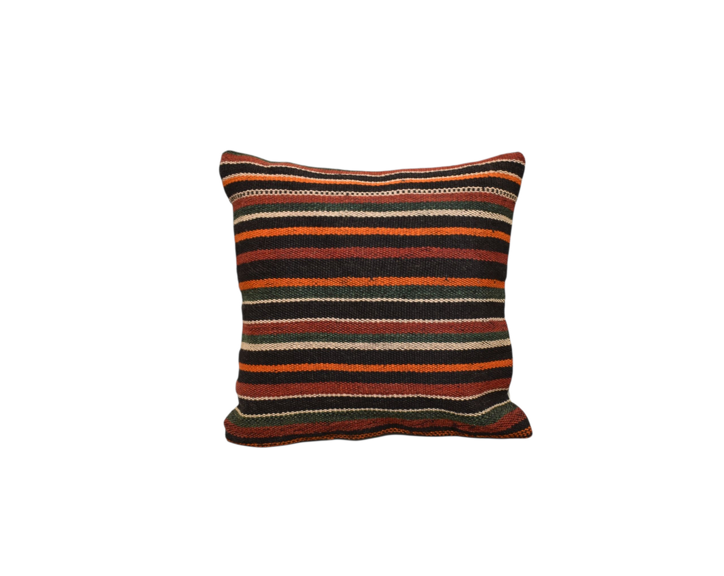 Kilim Antik El Dokuma Dekoratif Kilim Kırlent Yastık Kılıfı 1139 - Yeni - Çok Renkli