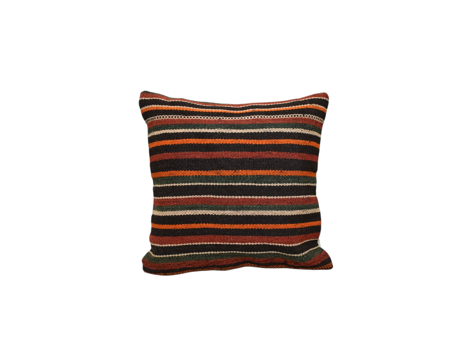 Kilim Antik El Dokuma Dekoratif Kilim Kırlent Yastık Kılıfı 1139 - Yeni - Çok Renkli