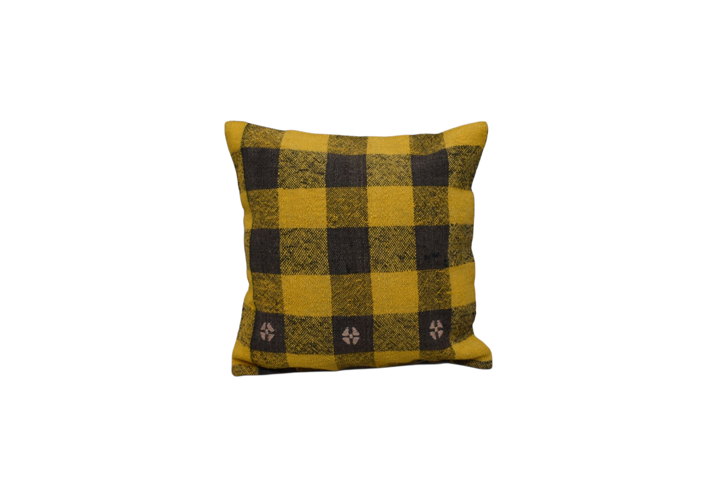 Kilim Antik El Dokuma Dekoratif Kilim Kırlent Yastık Kılıfı 1140 - Yeni - Çok Renkli