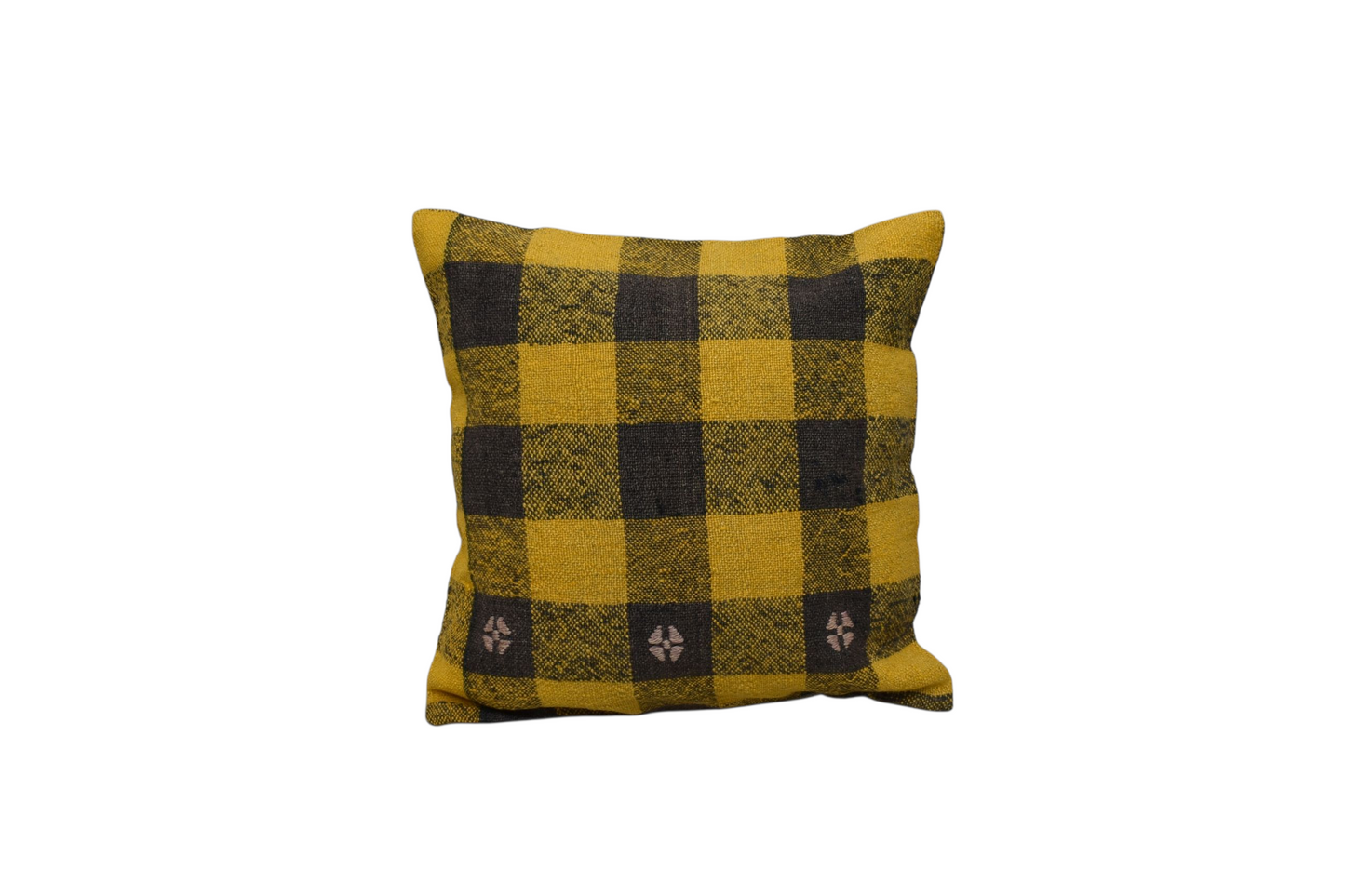 Kilim Antik El Dokuma Dekoratif Kilim Kırlent Yastık Kılıfı 1140 - Yeni - Çok Renkli