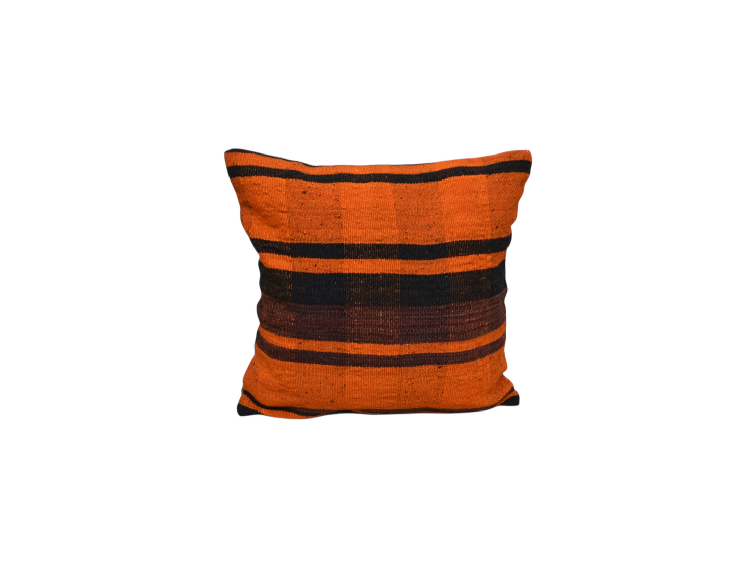 Kilim Antik El Dokuma Dekoratif Kilim Kırlent Yastık Kılıfı 1142 - Yeni - Çok Renkli