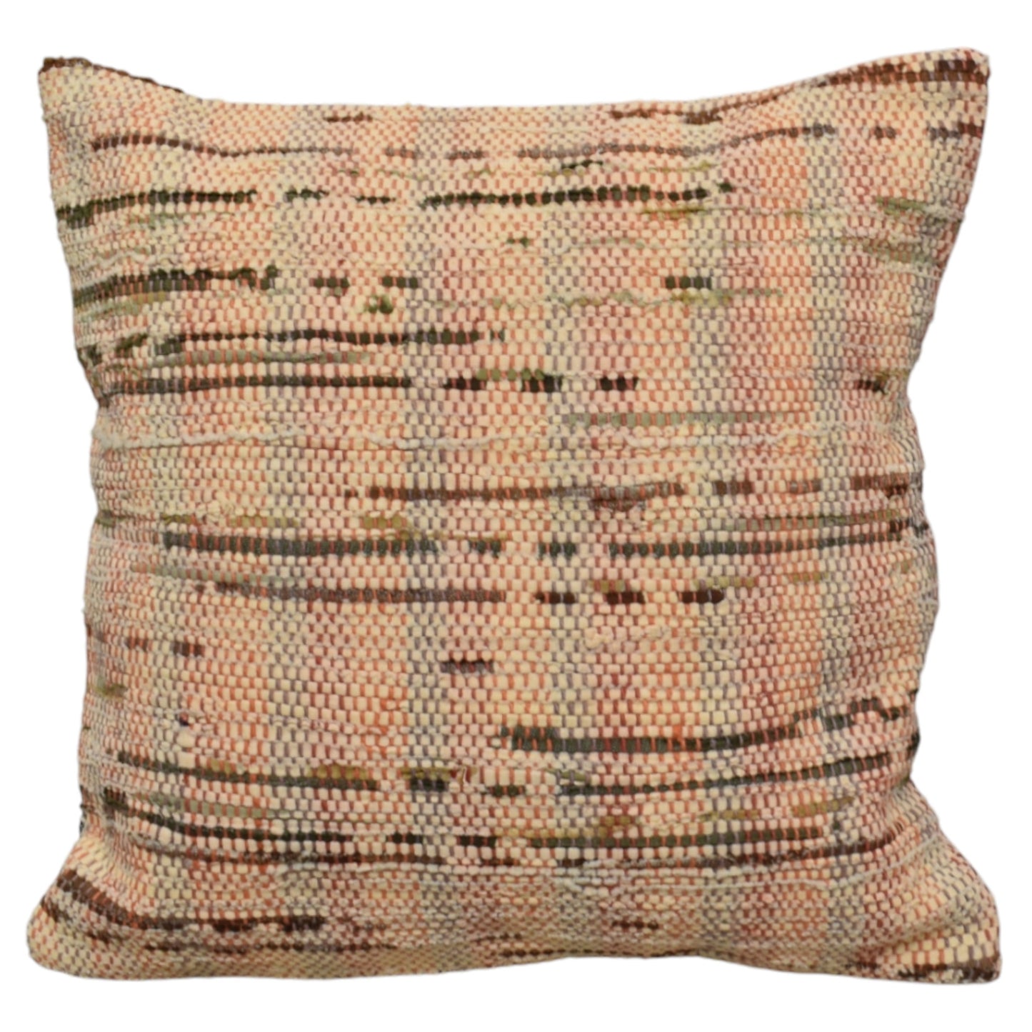 Kilim Antik El Dokuma Dekoratif Kilim Kırlent Yastık Kılıfı 1146 - Yeni - Çok Renkli