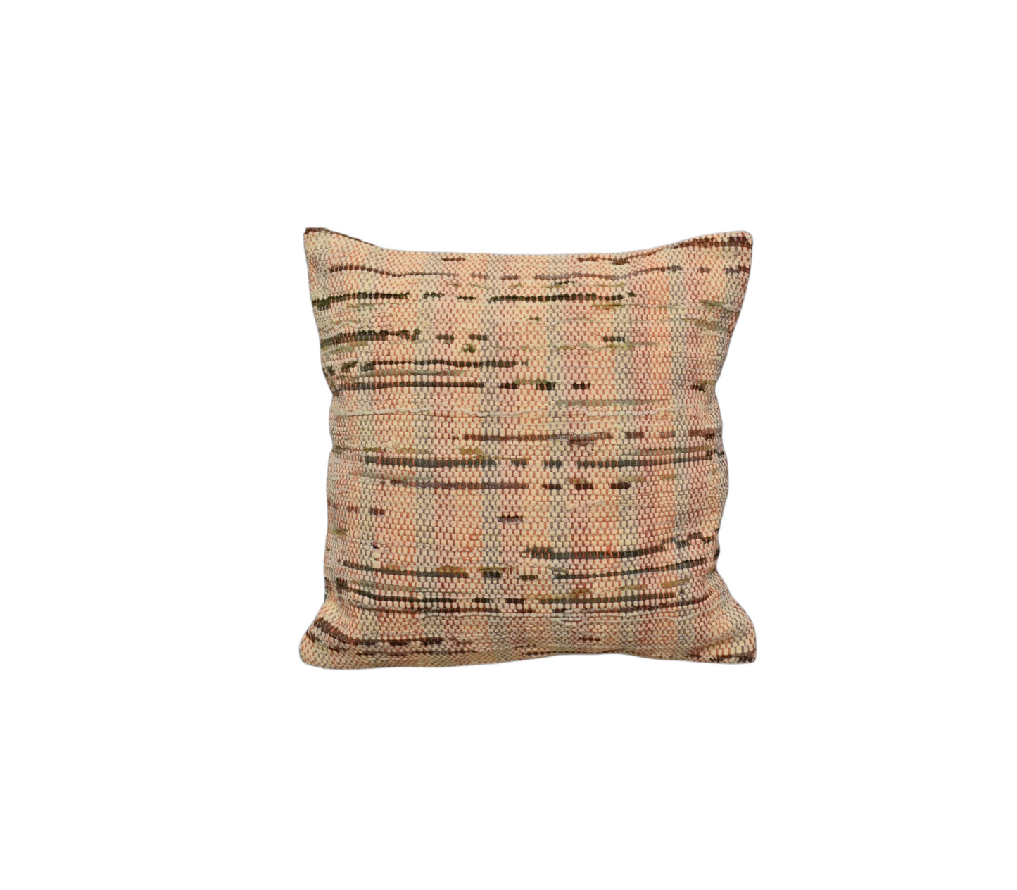 Kilim Antik El Dokuma Dekoratif Kilim Kırlent Yastık Kılıfı 1146 - Yeni - Çok Renkli