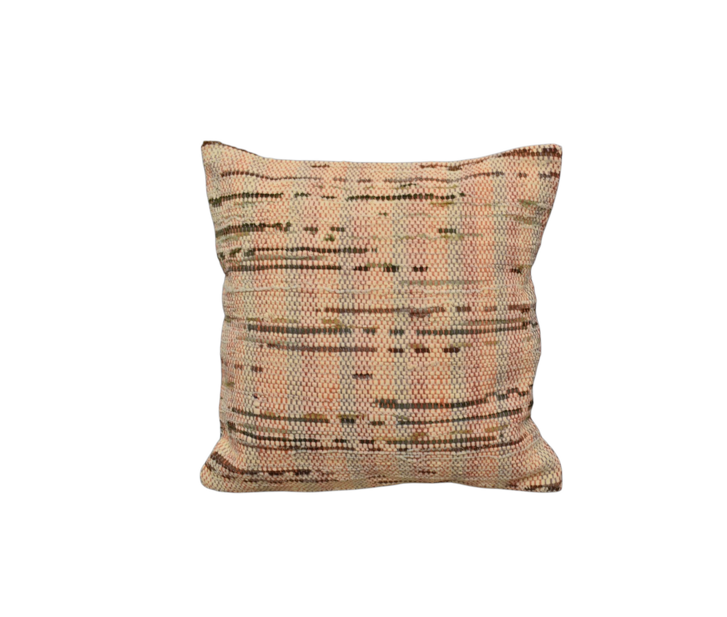 Kilim Antik El Dokuma Dekoratif Kilim Kırlent Yastık Kılıfı 1146 - Yeni - Çok Renkli