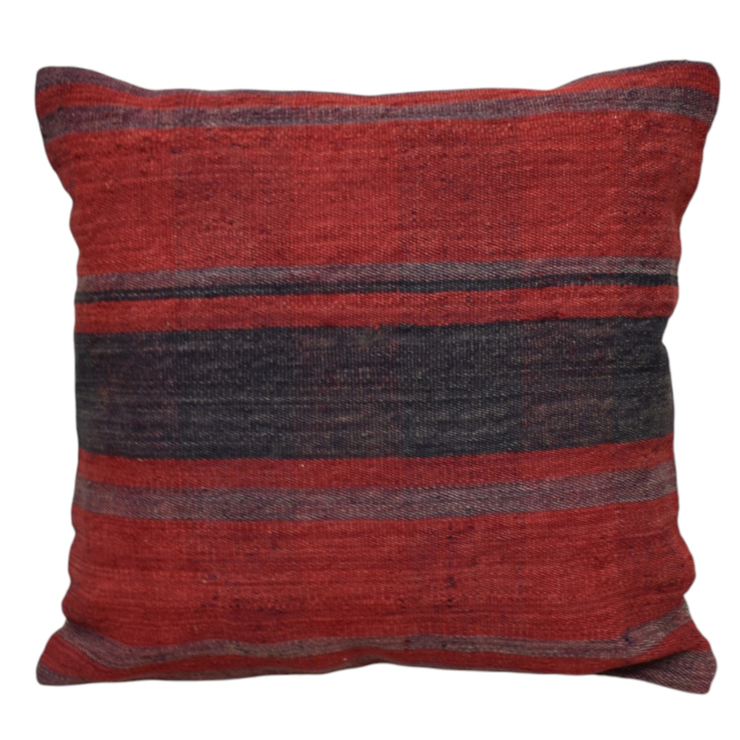 Kilim Antik El Dokuma Dekoratif Kilim Kırlent Yastık Kılıfı 1148 - Yeni - Çok Renkli