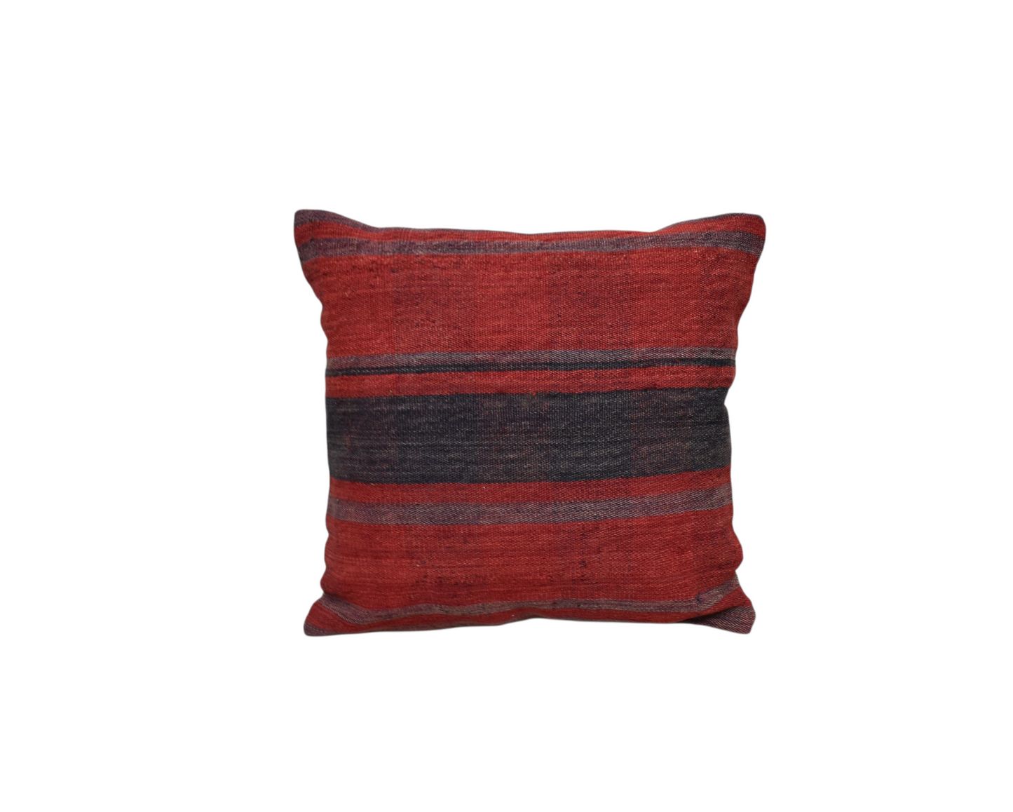 Kilim Antik El Dokuma Dekoratif Kilim Kırlent Yastık Kılıfı 1148 - Yeni - Çok Renkli