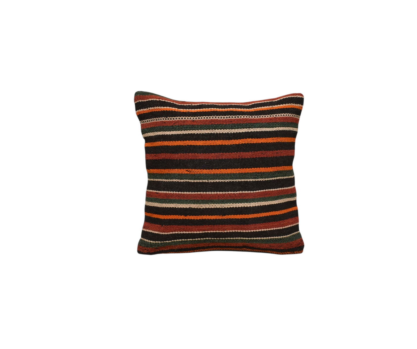 Kilim Antik El Dokuma Dekoratif Kilim Kırlent Yastık Kılıfı 1149 - Yeni - Çok Renkli