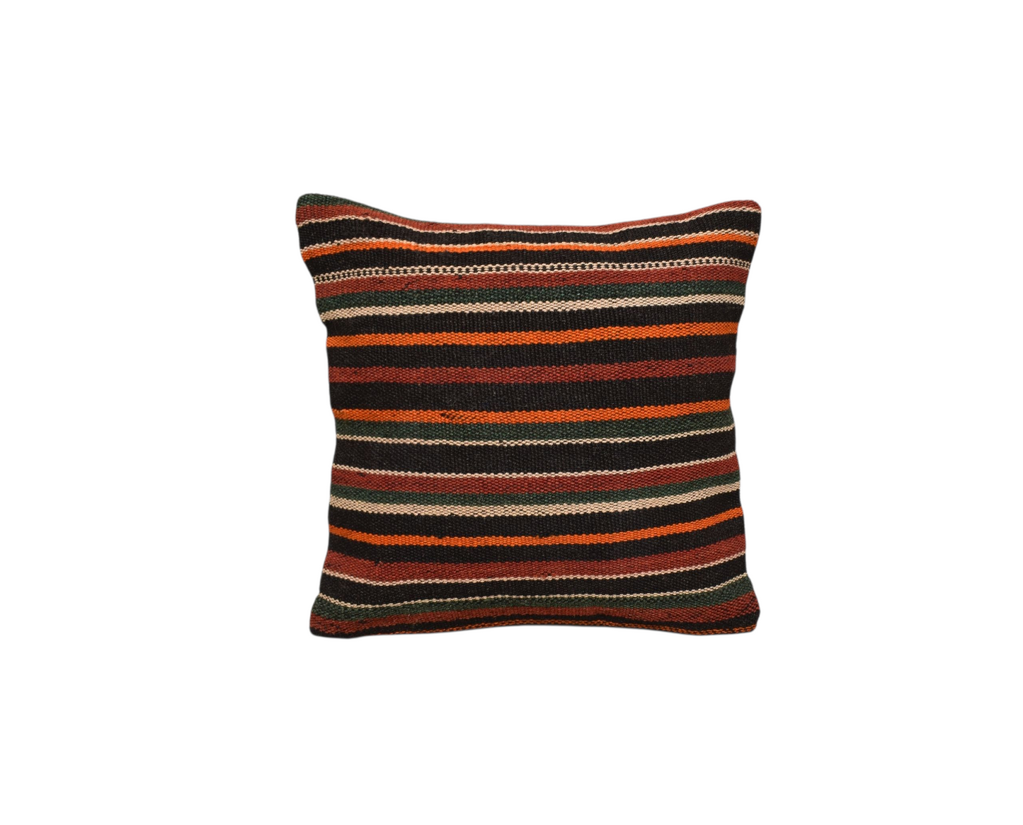 Kilim Antik El Dokuma Dekoratif Kilim Kırlent Yastık Kılıfı 1149 - Yeni - Çok Renkli