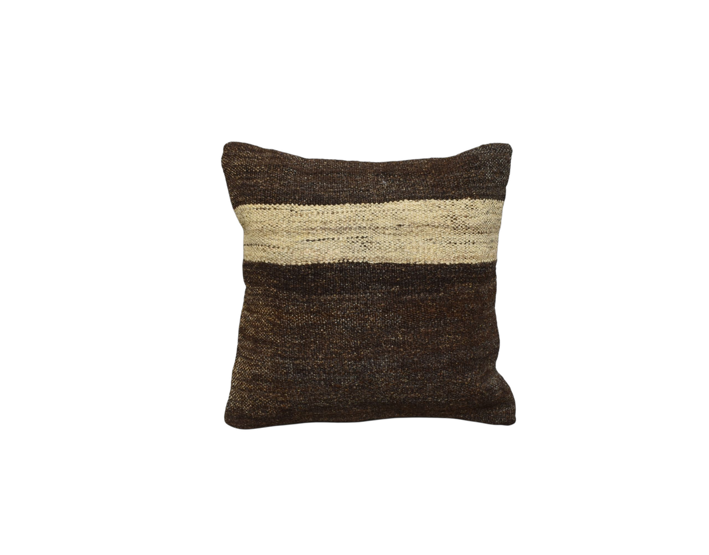 Kilim Antik El Dokuma Dekoratif Kilim Kırlent Yastık Kılıfı 1155 - Yeni - Çok Renkli