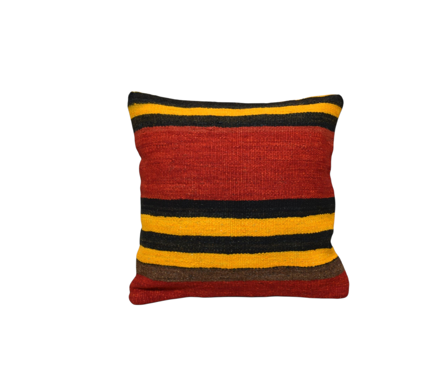 Kilim Antik El Dokuma Dekoratif Kilim Kırlent Yastık Kılıfı 1160 - Yeni - Çok Renkli