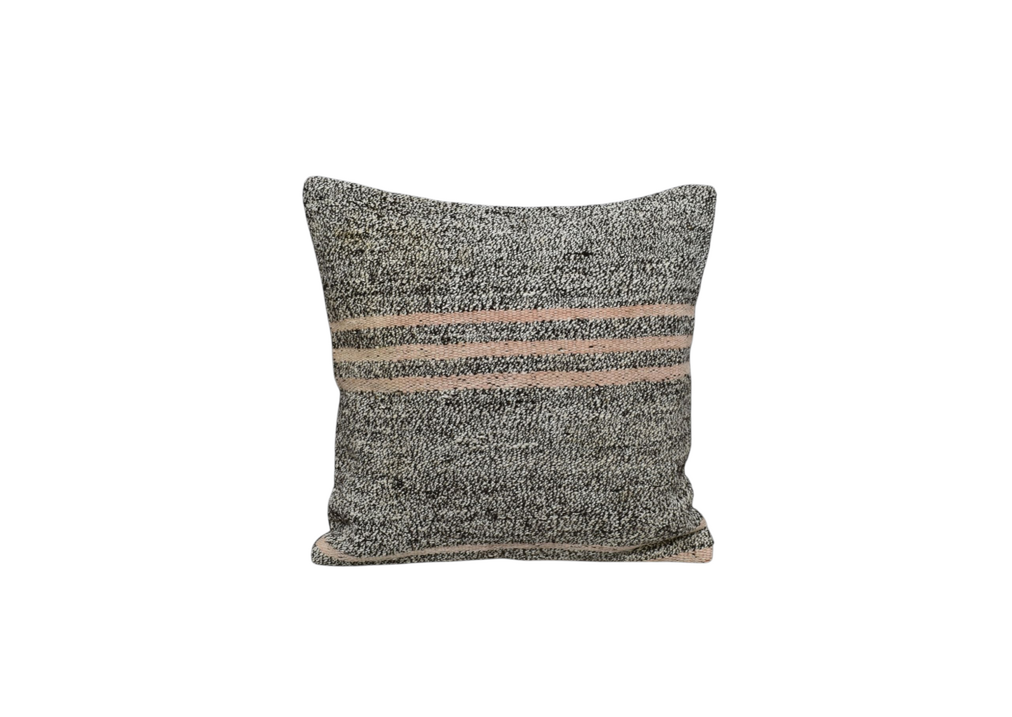 Kilim Antik El Dokuma Dekoratif Kilim Kırlent Yastık Kılıfı 1176 - Yeni - Çok Renkli