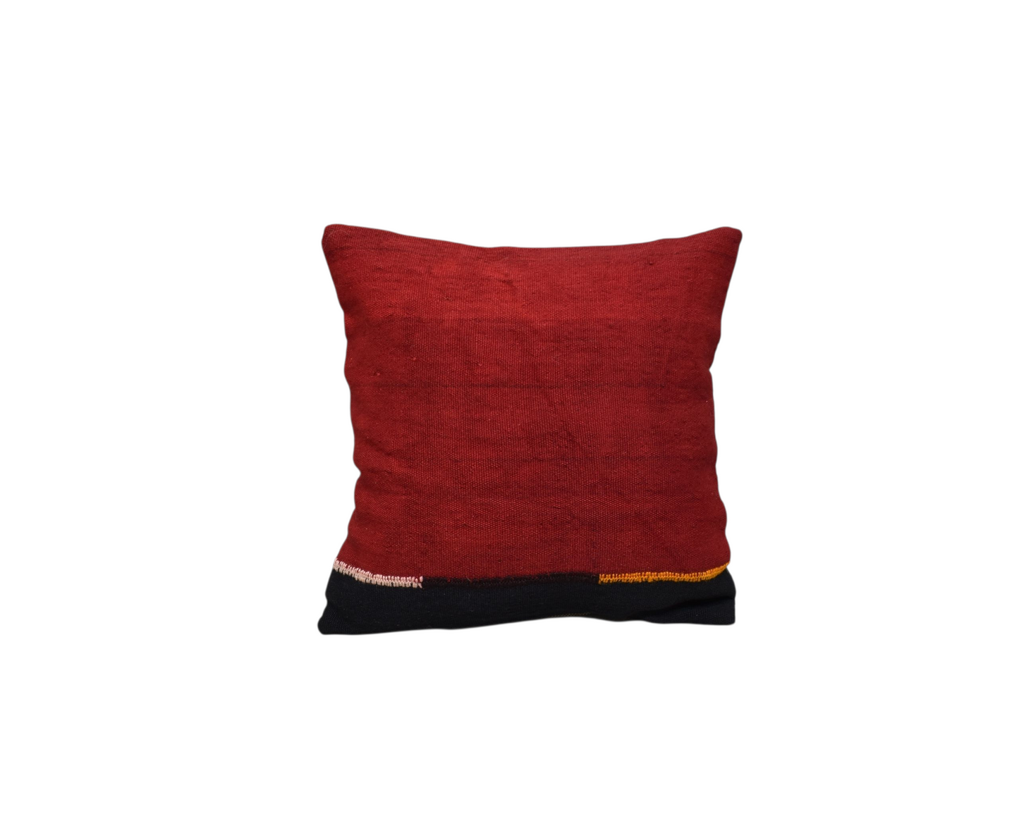 Kilim Antik El Dokuma Dekoratif Kilim Kırlent Yastık Kılıfı 1177 - Yeni - Çok Renkli