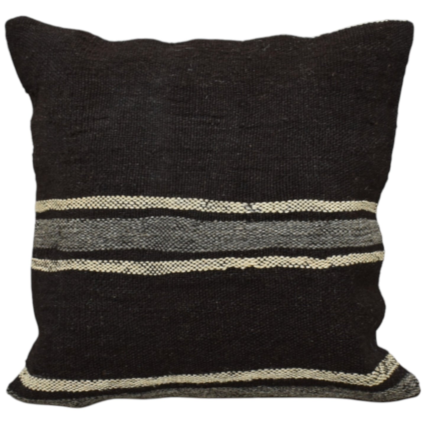 Kilim Antik El Dokuma Dekoratif Kilim Kırlent Yastık Kılıfı 1183 - Yeni - Çok Renkli