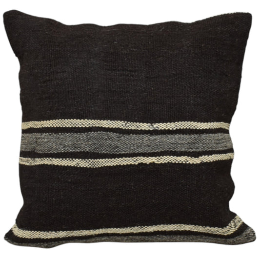 Kilim Antik El Dokuma Dekoratif Kilim Kırlent Yastık Kılıfı 1183 - Yeni - Çok Renkli