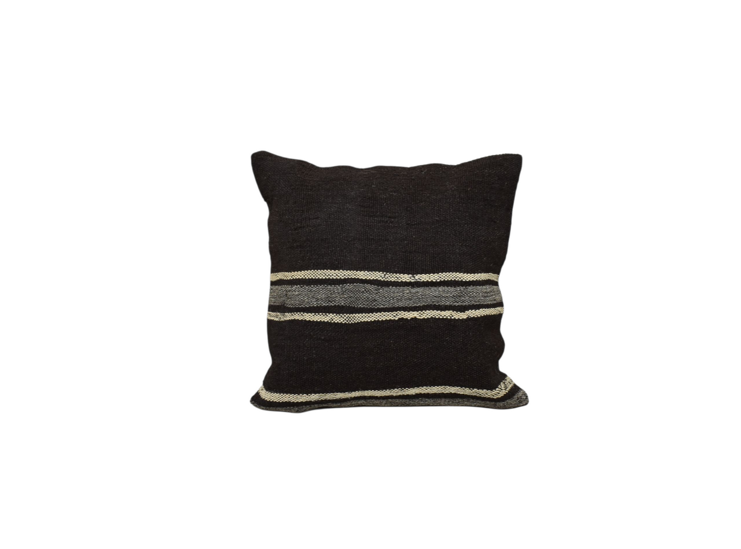 Kilim Antik El Dokuma Dekoratif Kilim Kırlent Yastık Kılıfı 1183 - Yeni - Çok Renkli