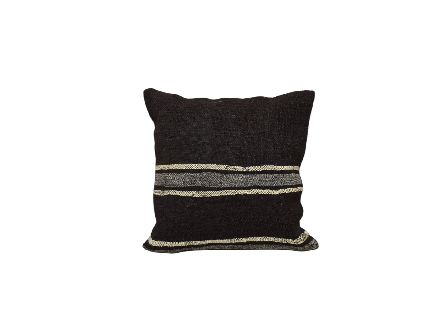 Kilim Antik El Dokuma Dekoratif Kilim Kırlent Yastık Kılıfı 1183 - Yeni - Çok Renkli