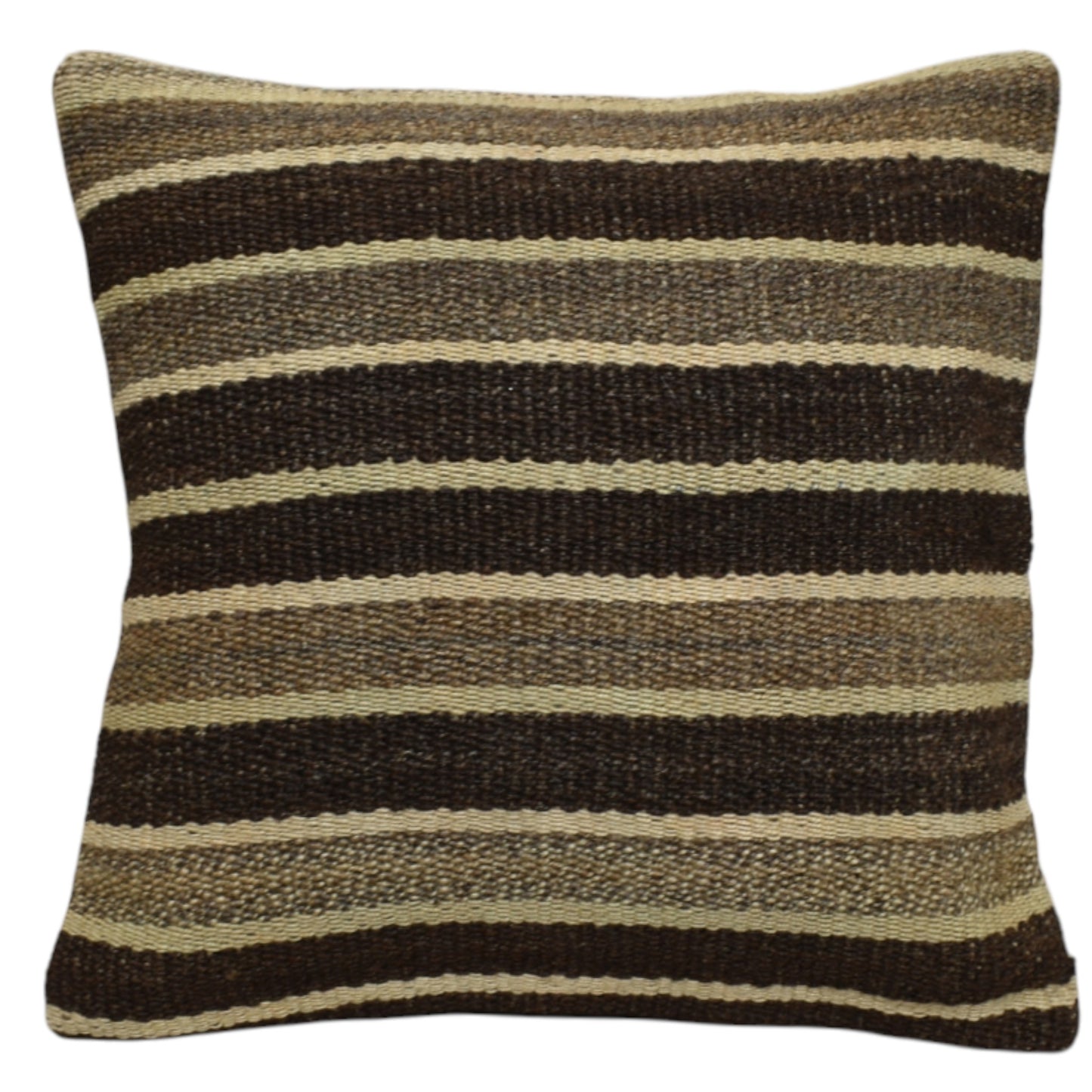 Kilim Antik El Dokuma Dekoratif Kilim Kırlent Yastık Kılıfı 1195 - Yeni - Çok Renkli