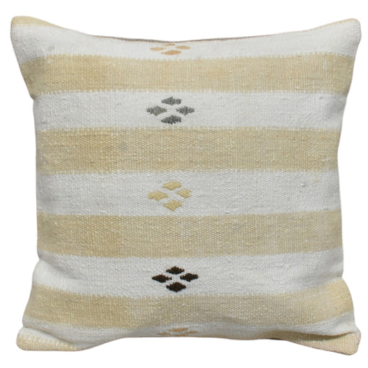 Kilim Antik El Dokuma Dekoratif Kilim Kırlent Yastık Kılıfı 1210 - Yeni - Çok Renkli