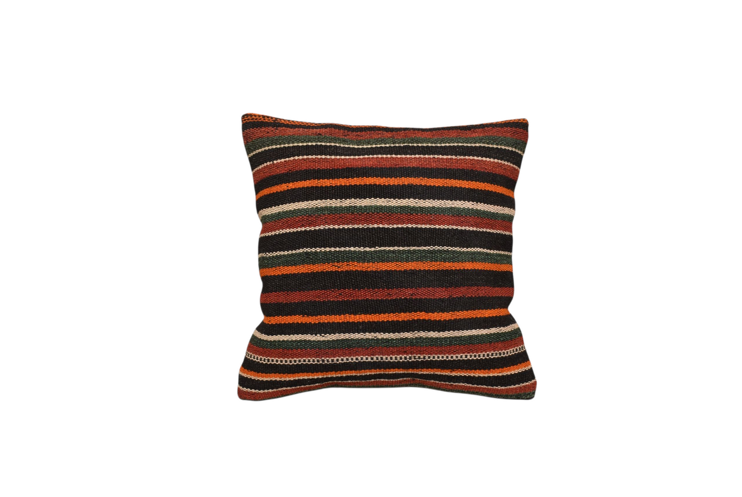 Kilim Antik El Dokuma Dekoratif Kilim Kırlent Yastık Kılıfı 1215 - Yeni - Çok Renkli