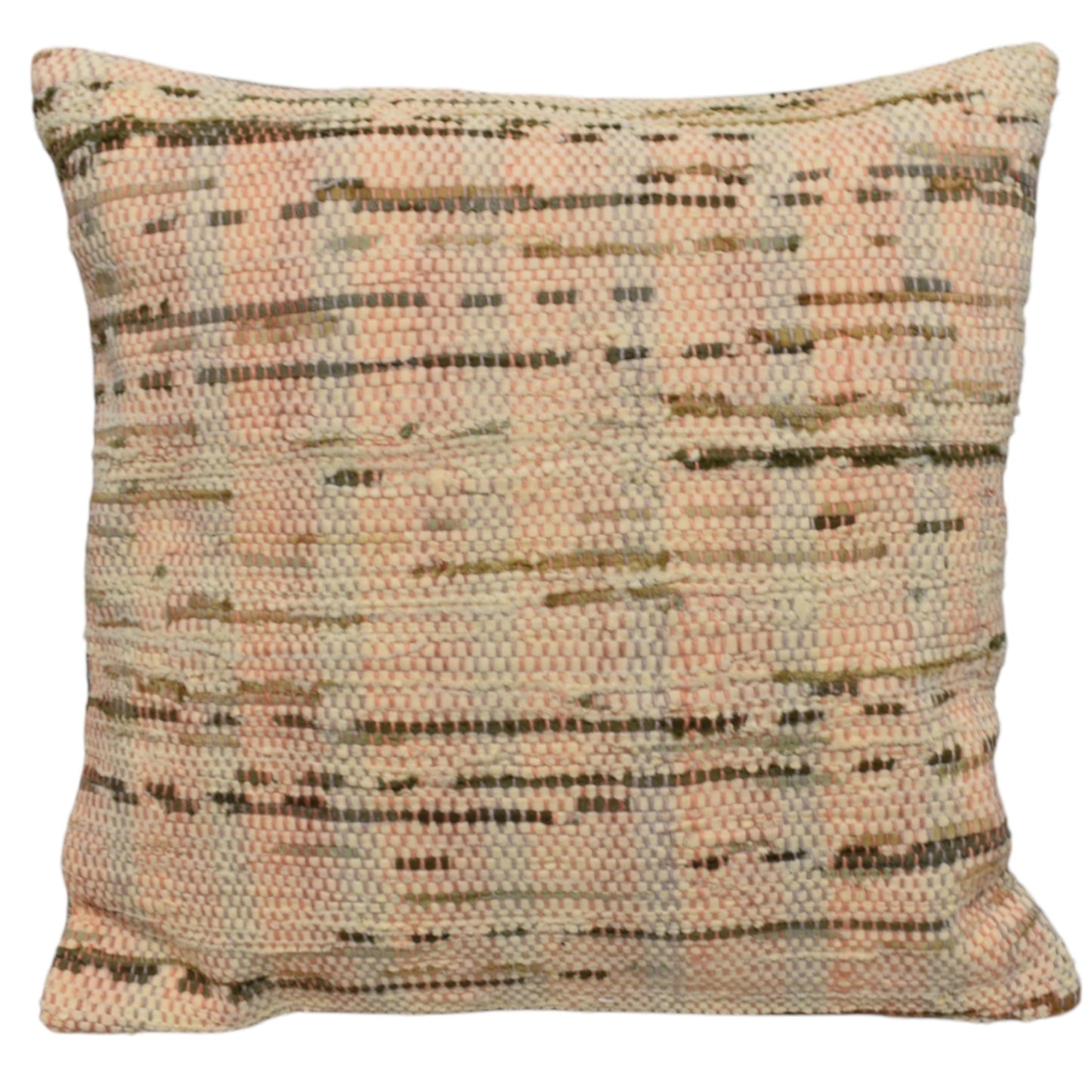 Kilim Antik El Dokuma Dekoratif Kilim Kırlent Yastık Kılıfı 1223 - Yeni - Çok Renkli