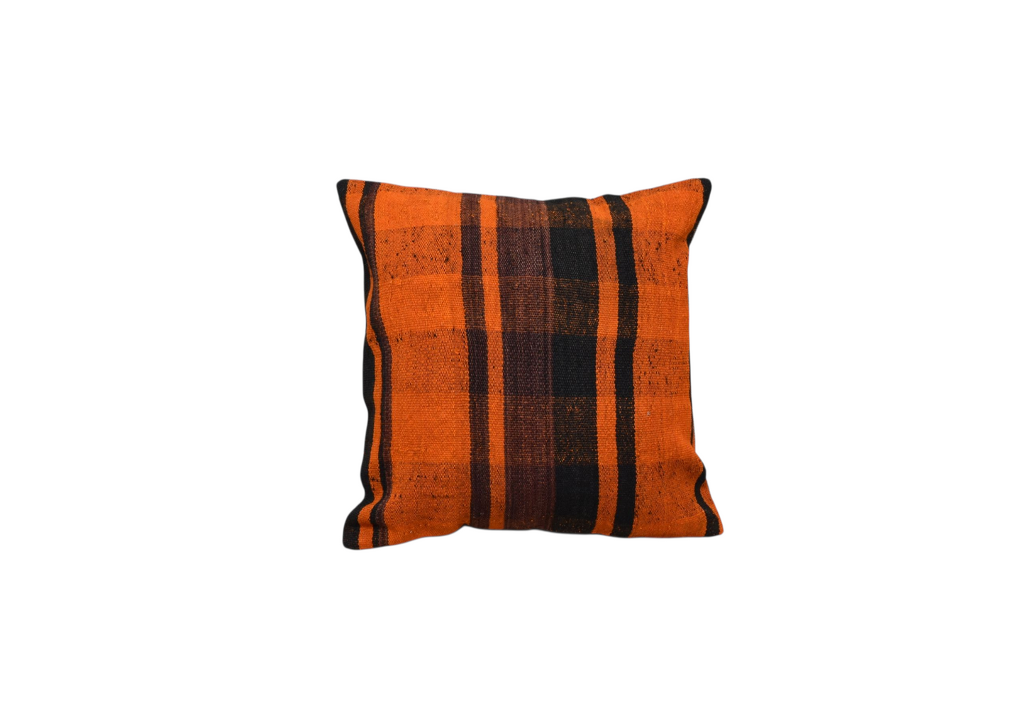 Kilim Antik El Dokuma Dekoratif Kilim Kırlent Yastık Kılıfı 1230 - Yeni - Çok Renkli