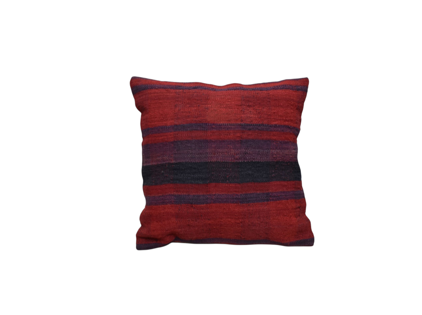 Kilim Antik El Dokuma Dekoratif Kilim Kırlent Yastık Kılıfı 1236 - Yeni - Çok Renkli