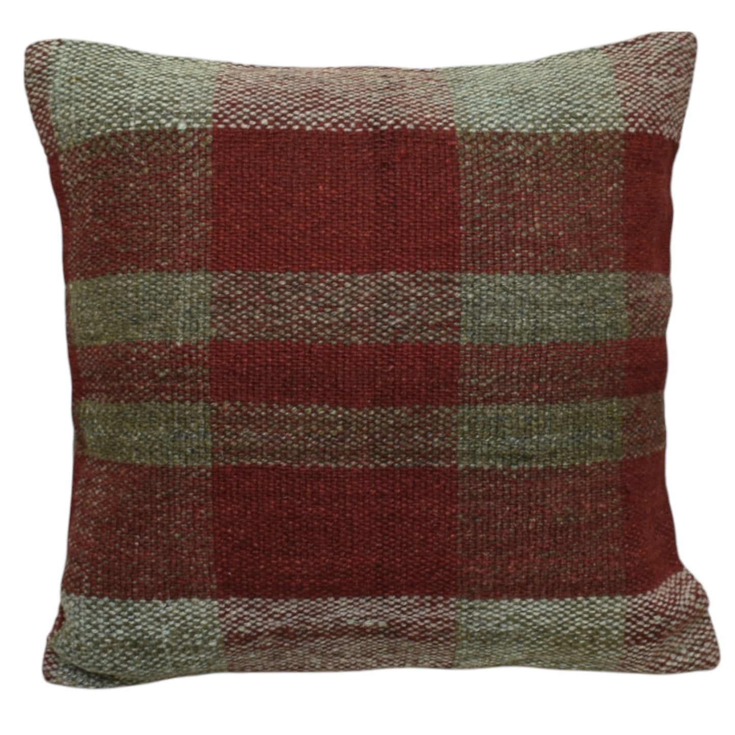 Kilim Antik El Dokuma Dekoratif Kilim Kırlent Yastık Kılıfı 1241 - Yeni - Çok Renkli