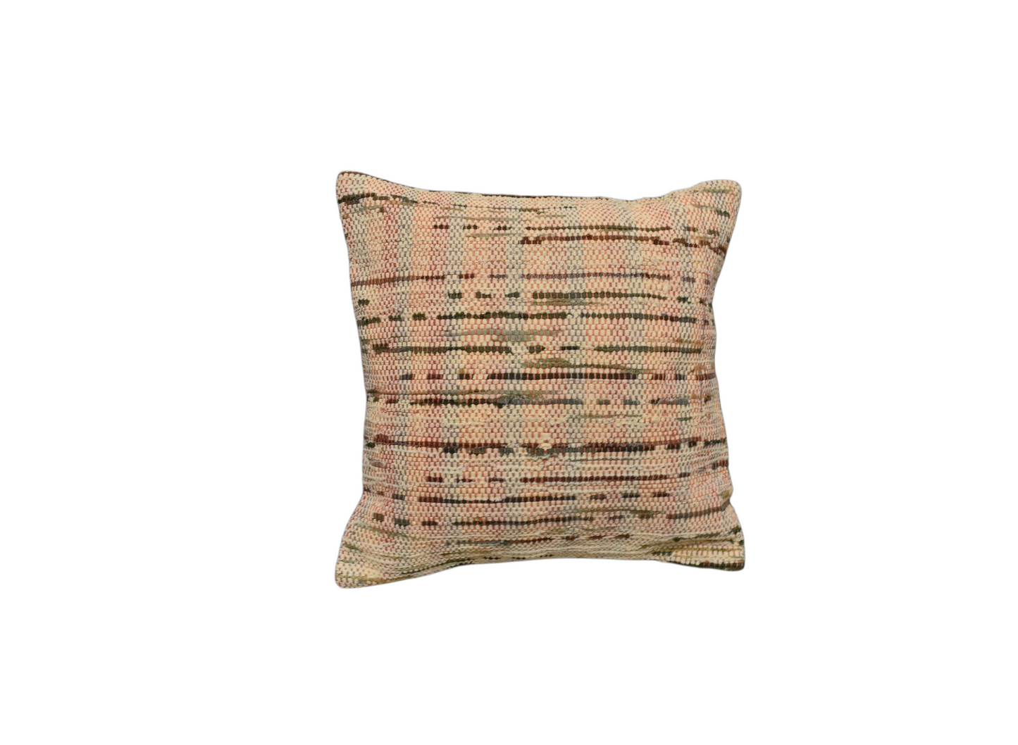 Kilim Antik El Dokuma Dekoratif Kilim Kırlent Yastık Kılıfı 1245 - Yeni - Çok Renkli