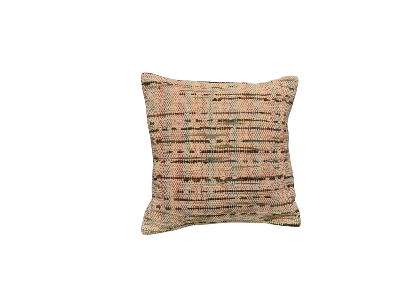 Kilim Antik El Dokuma Dekoratif Kilim Kırlent Yastık Kılıfı 1245 - Yeni - Çok Renkli